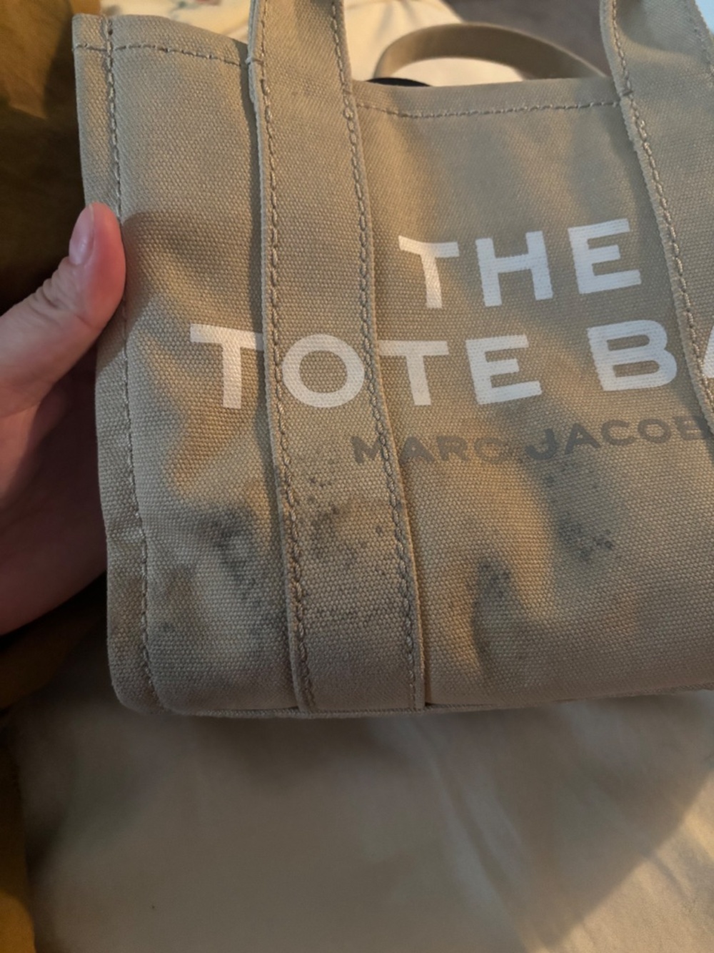 Marc Jacobs The Tote Bag Canvas Small – Project / Fixer-Upper - Picture 2 of 5